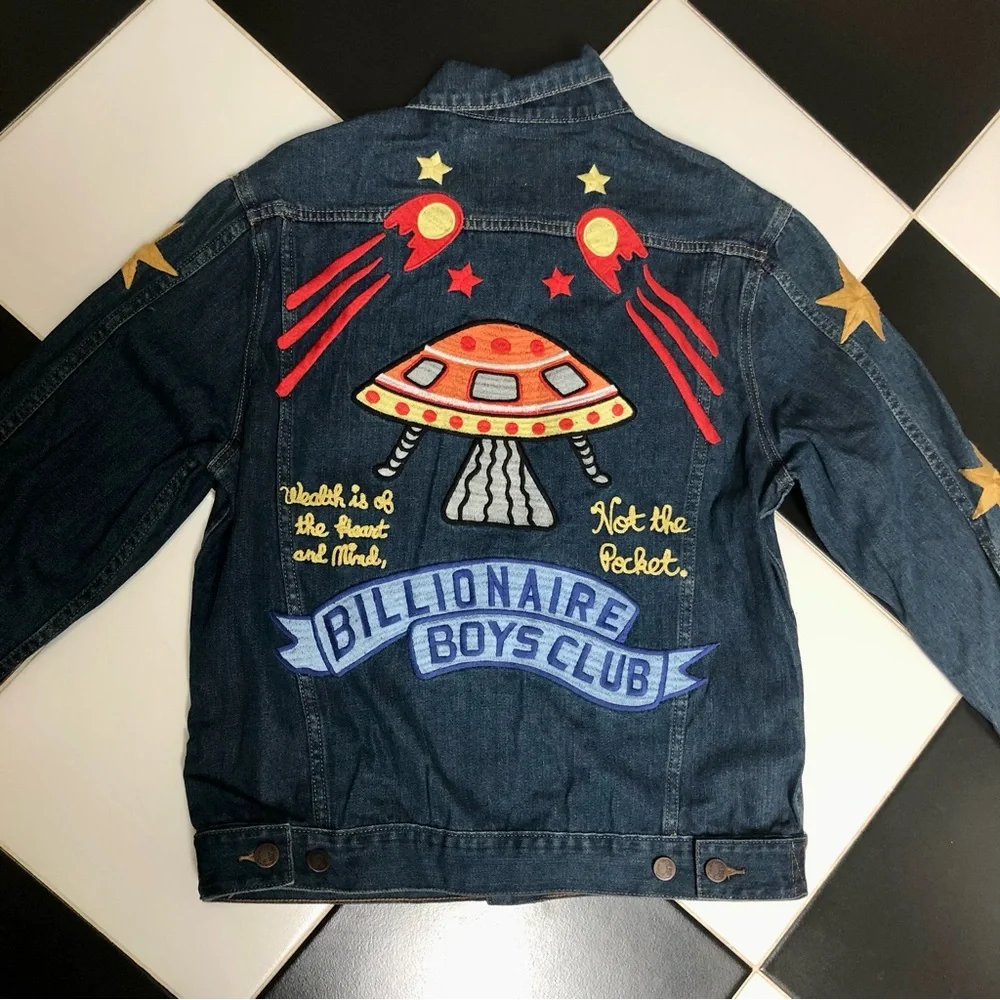 Billionaire Boys Club billionaire boys